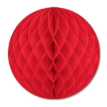 Red Tissue Ball