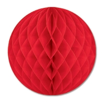 Red Tissue Ball