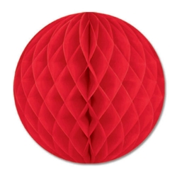 Red Tissue Ball