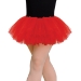 Red Tutu (Pack of 6) - 66143-R