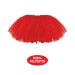 Red Tutu (Pack of 6) - 66143-R