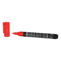 Red Water Marker