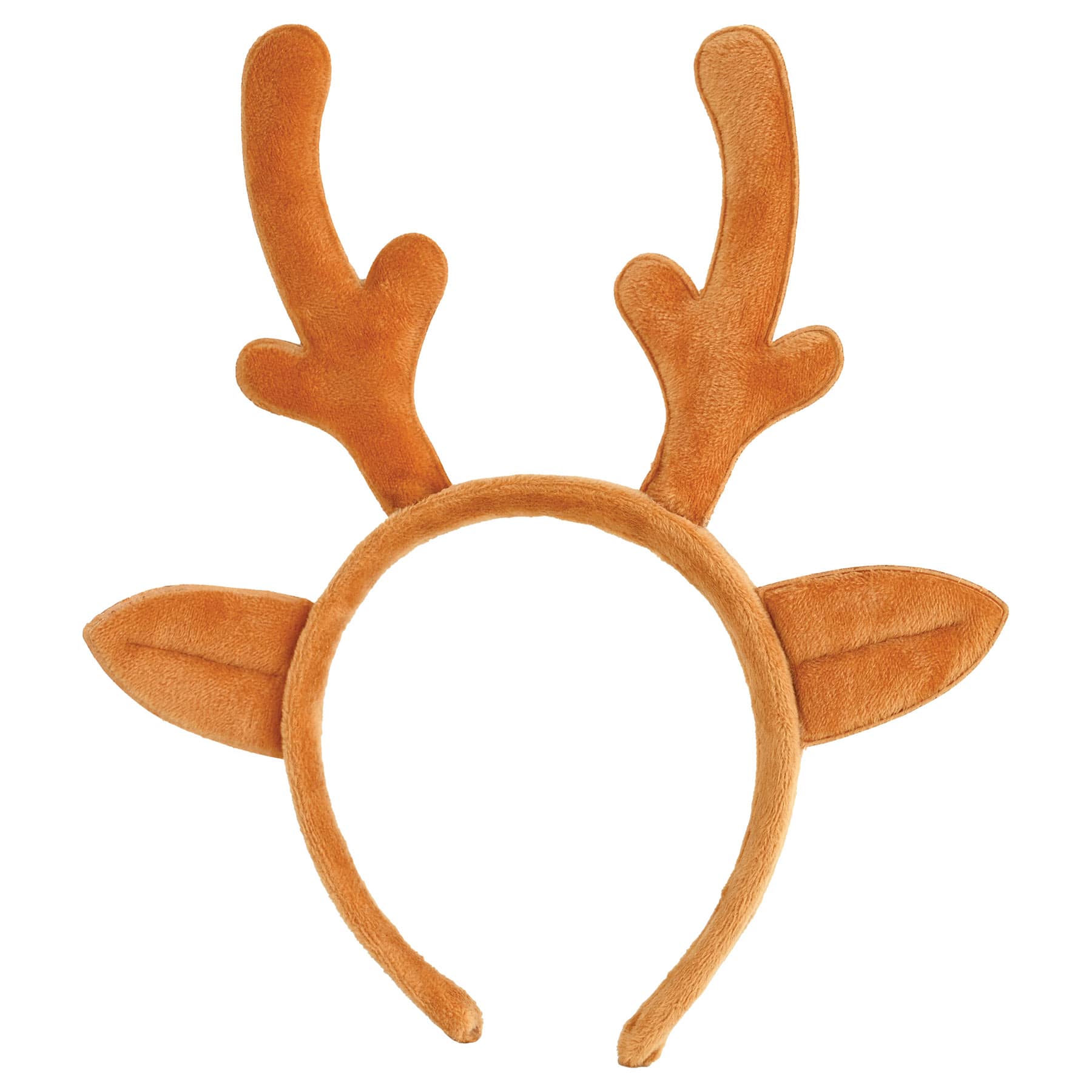 Plush Reindeer Antlers