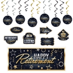Retirement Party Kit