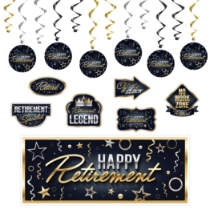 Retirement Party Kit