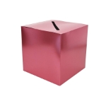Rose Gold Foil All-Purpose Card Box
