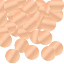 Rose Gold Table Scatter Confetti