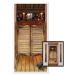 Swinging Saloon Door Cover