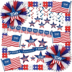Semiquincentennial Decorating Kit