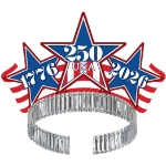 Semiquincentennial Tiara