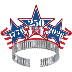Semiquincentennial Tiara
