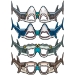 Shark Eyeglasses (Pak of 144) - 56638