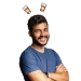 Shot Glass Boppers (Pack of 12) - 66209