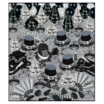 Silver Bonanza Assortment for 50