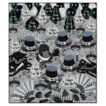 Silver Bonanza Assortment for 50