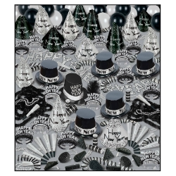 Silver Bonanza Assortment for 50