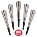 Silver Bonanza - New Year's Party Kit for 100 - 88905BKS100