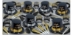 Silver Gold Legacy New Year's Party Kit for 50 - 88937-50