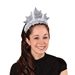 Silver New Year Tiaras (Pack of 50)   - 80065-S50