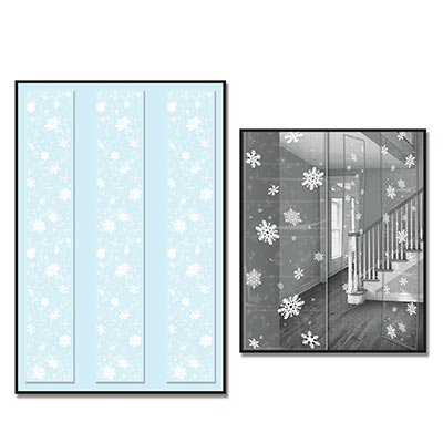 Snowflake Panels