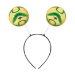Soccer Ball Boppers - Australia (Pack of 12) - 58363-AUS