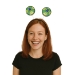 Soccer Ball Boppers - Brasil (Pack of 12) - 58363-BRA