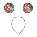 Soccer Ball Boppers - International (Pack of 12) - 58363-INT