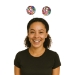 Soccer Ball Boppers - International (Pack of 12) - 58363-INT