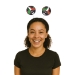 Soccer Ball Boppers - Italy (Pack of 12) - 58363-ITA