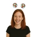 Soccer Ball Boppers - Mexico (Pack of 12) - 58363-MEX