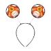 Soccer Ball Boppers - Spain (Pack of 12) - 58363-ESP
