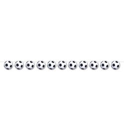 Soccer Ball Streamer