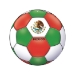 Soccer Cutout - Mexico (Pack of 12) - 54496-MEX