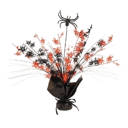 Spider Gleam N Spray Centerpiece