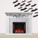 Spider Web Mantel Scarf (Pack of 12) - 00497