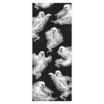 Spooky Halloween Door Cover (Pack of 12) Spooky Halloween Door Cover, Halloween Door Cover, Halloween Door Decoration, Halloween Party Supplies, Poly Plastic Door Cover, Halloween Entrance Decor, Halloween Wall Decoration, Haunted House Decorations, Halloween Event Supplies, Classroom Halloween Decorations, Halloween Party Decor, Pack of 12 Door Covers, Seasonal Halloween Decorations, Party Express