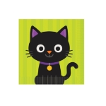 Spooky & Sweet Halloween Beverage Napkins (Pack of 192) Spooky Sweet Halloween Beverage Napkins, Halloween Napkins, Beverage Napkins, Halloween Party Supplies, Halloween Tableware, Halloween Party Decorations, Disposable Party Napkins, Halloween Drink Napkins, Fall Festival Supplies, Classroom Halloween Party Supplies, Halloween Entertaining, Halloween Paper Napkins, Pack of 192 Napkins, Party Express