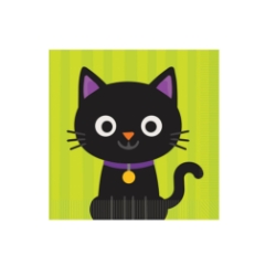 Spooky & Sweet Halloween Beverage Napkins (Pack of 192) Spooky Sweet Halloween Beverage Napkins, Halloween Napkins, Beverage Napkins, Halloween Party Supplies, Halloween Tableware, Halloween Party Decorations, Disposable Party Napkins, Halloween Drink Napkins, Fall Festival Supplies, Classroom Halloween Party Supplies, Halloween Entertaining, Halloween Paper Napkins, Pack of 192 Napkins, Party Express