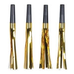 Gold Squawkers for New Years Eve 