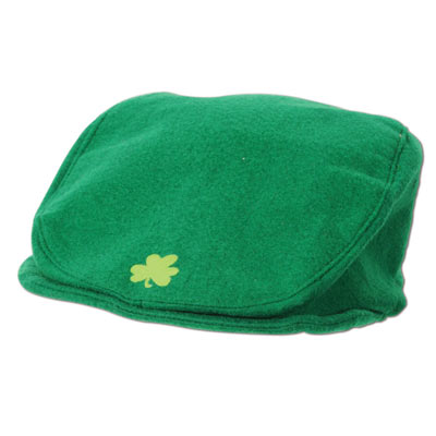 Green st. Patricks Day Cap