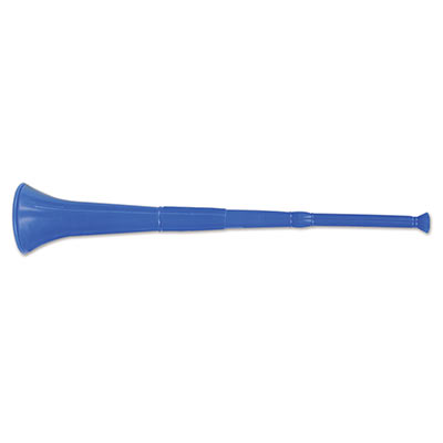 Blue Stadium Horns