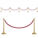 Stanchion Party-Props Movie Theme Night