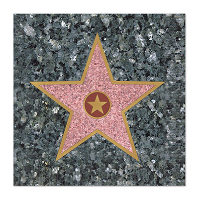 Star Beverage Napkins