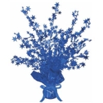 Star Gleam 'N Burst Centerpiece (Pack of 12) centerpiece, black, stars, new year's eve, halloween, inexpensive, wholesale, bulk