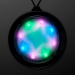 LED Starburst Lights Infinity Necklaces