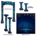 Starry Night Prom Kit (46 Total Pieces Per Kit) - 56167
