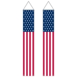 Stars & Stripes Door Panel Set