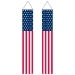 Stars & Stripes Door Panel Set