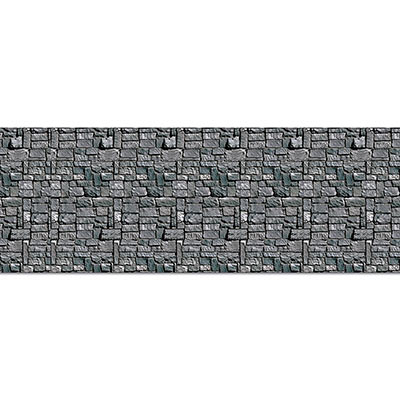 Stone Wall Backdrop (Pack of 6) Halloween, dungeon, medival, stone, backdrop, pictures, photo 