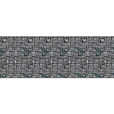 Stone Wall Backdrop (Pack of 6) Halloween, dungeon, medival, stone, backdrop, pictures, photo 